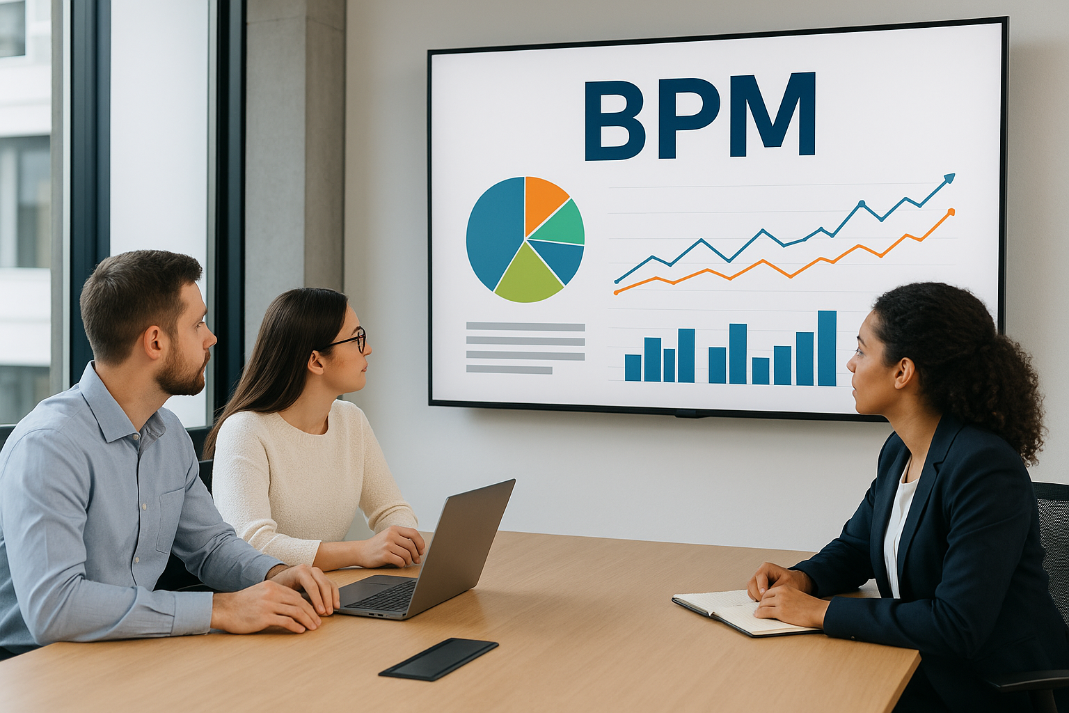 O que é um BPM e quais são seus benefícios